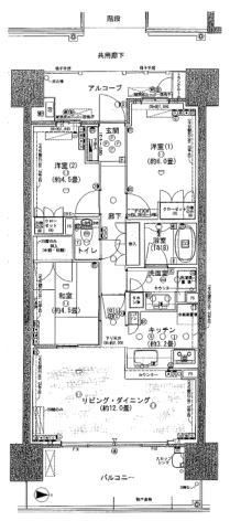 パークシティ南千里丘